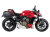 ヘプコ＆ベッカー サイドソフトケースホルダー(キャリア)「C-Bow」 DUCATI StreetFighter V4/S