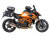 ヘプコ＆ベッカー サイドソフトケースホルダー(キャリア)「C-Bow」 KTM 1290 Super Duke R / GT