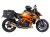 ヘプコ＆ベッカー サイドソフトケースホルダー(キャリア)「C-Bow」 KTM 1290 Super Duke R / GT