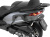 ヘプコ＆ベッカー サイドソフトケースホルダー(キャリア)「C-Bow」 Piaggio MP3 500 / MP3 350