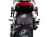 ヘプコ＆ベッカー サイドソフトケースホルダー(キャリア)「C-Bow」 Triumph ROCKET III R/GT