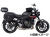 ヘプコ＆ベッカー リアキャリア Smartrack / スマートラック Triumph トライデント660