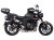 ヘプコ＆ベッカー サイドソフトケースホルダー「C-Bow」Triumph トライデント660