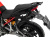 ヘプコ＆ベッカー サイドソフトケースホルダー(キャリア)「C-Bow」 DUCATI ムルティストラーダ V4