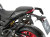 ヘプコ＆ベッカー サイドソフトケースホルダー(キャリア)「C-Bow」 DUCATI モンスター937/+