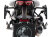 ヘプコ＆ベッカー サイドソフトケースホルダー(キャリア)「C-Bow」 DUCATI モンスター937/+