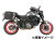 ヘプコ＆ベッカー サイドソフトケースホルダー(キャリア)「C-Bow」 DUCATI モンスター937/+