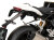 ヘプコ＆ベッカー サイドソフトケースホルダー(キャリア)「C-Bow」Triumph SpeedTriple 1200 RS/RR