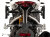 ヘプコ＆ベッカー サイドソフトケースホルダー(キャリア)「C-Bow」Triumph SpeedTriple 1200 RS/RR
