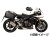 ヘプコ＆ベッカー サイドソフトケースホルダー(キャリア)「C-Bow」Triumph SpeedTriple 1200 RS/RR