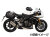 ヘプコ＆ベッカー サイドソフトケースホルダー(キャリア)「C-Bow」Triumph SpeedTriple 1200 RS/RR