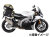 ヘプコ＆ベッカー サイドソフトケースホルダー(キャリア)「C-Bow」 aprilia Tuone V4