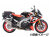ヘプコ＆ベッカー サイドソフトケースホルダー(キャリア)「C-Bow」aprilia RSV4/Factory / Tuono V4 Factory