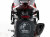 ヘプコ＆ベッカー サイドソフトケースホルダー(キャリア)「C-Bow」aprilia RSV4/Factory / Tuono V4 Factory