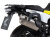 ヘプコ＆ベッカー サイドソフトケースホルダー(キャリア)「C-Bow」Husqvarna Norden 901