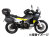 ヘプコ＆ベッカー サイドソフトケースホルダー(キャリア)「C-Bow」Husqvarna Norden 901