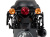 ヘプコ＆ベッカー サイドソフトケースホルダー(キャリア)「C-Bow」 Royal Enfield ハンター350