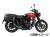 ヘプコ＆ベッカー サイドソフトケースホルダー(キャリア)「C-Bow」 Royal Enfield ハンター350