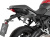 ヘプコ＆ベッカー サイドソフトケースホルダー(キャリア)「C-Bow」 Triumph Tiger Sport 660