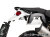 ヘプコ＆ベッカー サイドソフトケースホルダー(キャリア)「C-Bow」DUCATI DesertX
