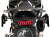 ヘプコ＆ベッカー サイドソフトケースホルダー(キャリア)「C-Bow」Triumph Tiger1200 GT/Rally