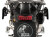 ヘプコ＆ベッカー サイドソフトケースホルダー(キャリア)「C-Bow」Triumph Tiger1200 GT/Rally