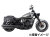 ヘプコ＆ベッカー サイドソフトケースホルダー(キャリア)「C-Bow」 Indian Chief / チーフ