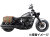 ヘプコ＆ベッカー サイドソフトケースホルダー(キャリア)「C-Bow」 Indian Chief / チーフ