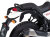 ヘプコ＆ベッカー サイドソフトケースホルダー(キャリア)「C-Bow」Royal Enfield Scram 411