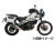 ヘプコ＆ベッカー サイドソフトケースホルダー(キャリア)「C-Bow」Royal Enfield ヒマラヤ 450