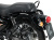 ヘプコ＆ベッカー サイドソフトケースホルダー(キャリア)「C-Bow」Royal Enfield ブリット 350