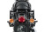 ヘプコ＆ベッカー サイドソフトケースホルダー(キャリア)「C-Bow」Royal Enfield ブリット 350