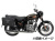 ヘプコ＆ベッカー サイドソフトケースホルダー(キャリア)「C-Bow」Royal Enfield ブリット 350