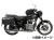 ヘプコ＆ベッカー サイドソフトケースホルダー(キャリア)「C-Bow」Royal Enfield ブリット 350