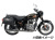 ヘプコ＆ベッカー サイドソフトケースホルダー(キャリア)「C-Bow」Royal Enfield ブリット 350