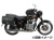 ヘプコ＆ベッカー サイドソフトケースホルダー(キャリア)「C-Bow」Royal Enfield ブリット 350