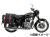 ヘプコ＆ベッカー サイドソフトケースホルダー(キャリア)「C-Bow」Royal Enfield ブリット 350