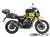 ヘプコ＆ベッカー サイドソフトケースホルダー(キャリア)「C-Bow」 Triumph スクランブラー400XC