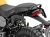 ヘプコ＆ベッカー サイドソフトケースホルダー(キャリア)「C-Bow」 Triumph スクランブラー400XC