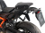 ヘプコ＆ベッカー サイドソフトケースホルダー(キャリア)「C-Bow」 KTM 1390 スーパーデューク R EVO
