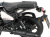 ヘプコ＆ベッカー サイドソフトケースホルダー(キャリア)「C-Bow」 Royal Enfield ショットガン 650