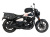 ヘプコ＆ベッカー Royal Enfield ショットガン 650 カスタムパーツ 搭載イメージ