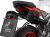 ヘプコ＆ベッカー サイドソフトケースホルダー(キャリア)「C-Bow」 aprilia RS457