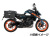 ヘプコ＆ベッカー サイドソフトケースホルダー(キャリア)「C-Bow」 KTM 125 DUKE ('24-)