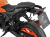 ヘプコ＆ベッカー サイドソフトケースホルダー(キャリア)「C-Bow」 KTM 990 DUKE/R
