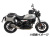 ヘプコ＆ベッカー サイドソフトケースホルダー(キャリア)「C-Bow」 Royal Enfield ゲリラ450
