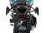 ヘプコ＆ベッカー サイドソフトケースホルダー(キャリア)「C-Bow」 CFMOTO 450MT