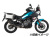 ヘプコ＆ベッカー サイドソフトケースホルダー(キャリア)「C-Bow」 CFMOTO 450MT