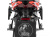 ヘプコ＆ベッカー サイドソフトケースホルダー(キャリア)「C-Bow」 aprilia トゥオーノ 457