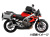 ヘプコ＆ベッカー サイドソフトケースホルダー(キャリア)「C-Bow」 aprilia トゥオーノ 457